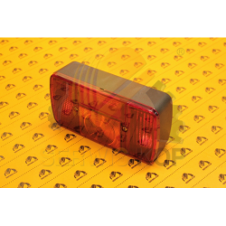 Light rear suitable for JCB LOADALL - 700/43400