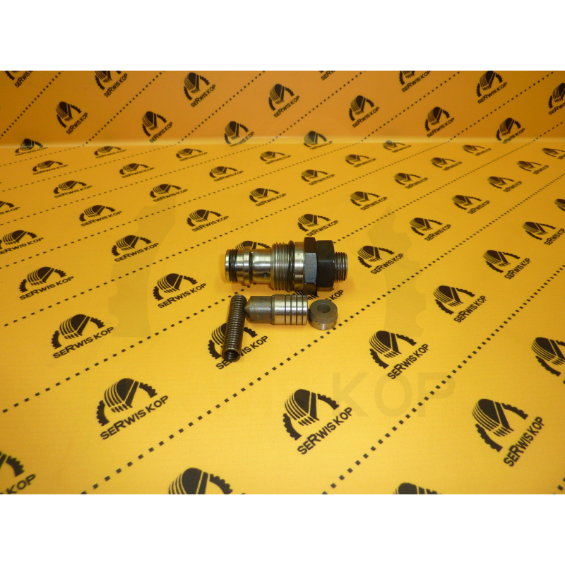 Valve main relief - MRV suitable for JCB 3CX 4CX - 920/01680