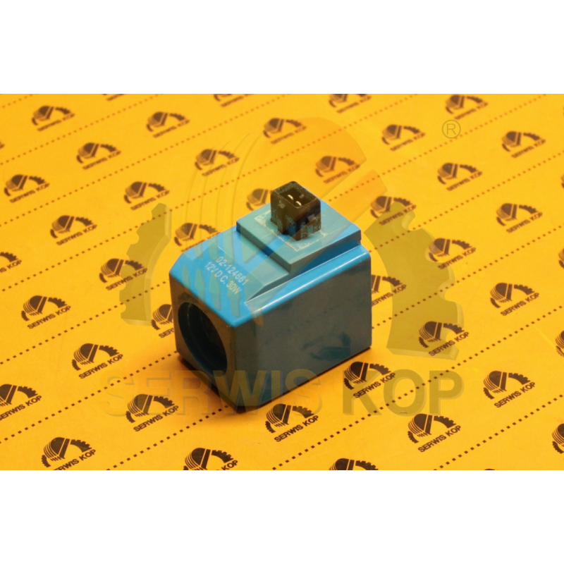 Solenoid Coil suitable for JCB 3CX 4CX 477/00824