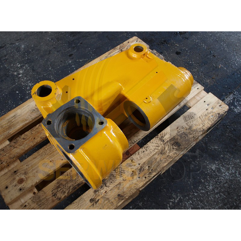Konik obrotu, kingpost pasujący do JCB 4CX 3CX ---1997 - 126/00274