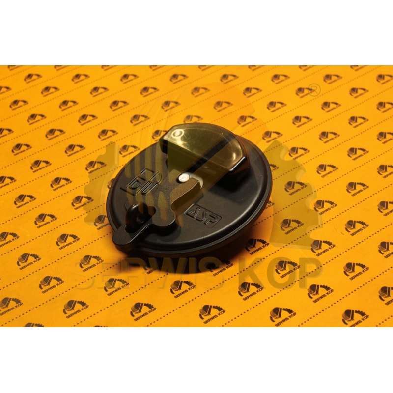 Cap filler, diesel fuel suitable for CAT 7X7700