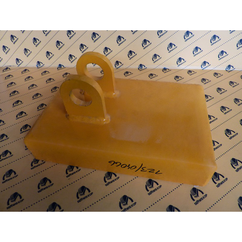 Foot sideshift stabiliser suitable for JCB 3CX 4CX - 123/04066