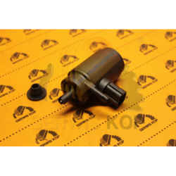 Pump twin motor 12 volt suitable for JCB 3CX 4CX - 714/20600