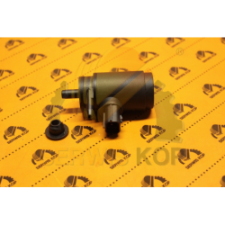 Pump twin motor 12 volt suitable for JCB 3CX 4CX - 714/20600