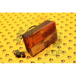 Light front without bulb suitable for JCB 3CX 4CX - 700/30800