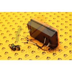 Light front without bulb suitable for JCB 3CX 4CX - 700/30800