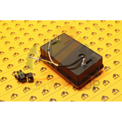 Light front without bulb suitable for JCB 3CX 4CX - 700/30800