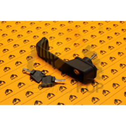 Klamka drzwi pasująca do JCB 3CX 4CX - 123/04067