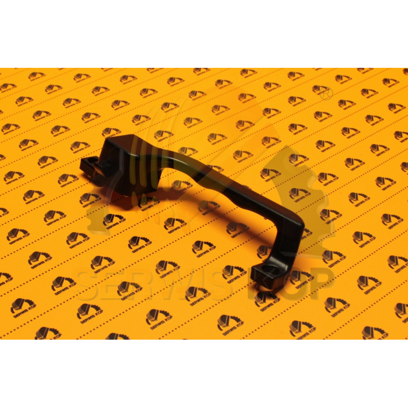 Latch right hand - Cab P21 suitable for JCB 3CX 4CX 331/28235Z