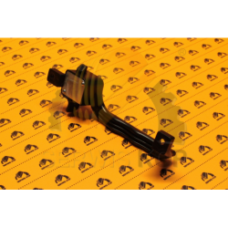 Latch right hand - Cab P21 suitable for JCB 3CX 4CX 331/28235Z