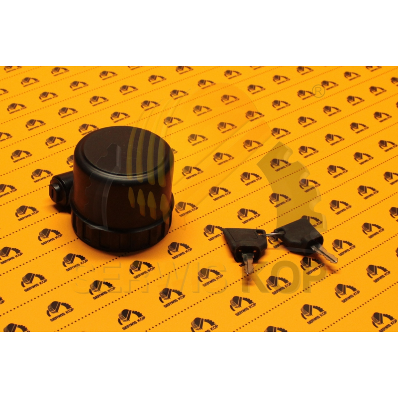 Korek wlewu oleju hydraulicznego pasujący do JCB 3CX 4CX Ładowarek 32/925421Z