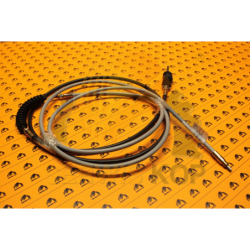Linka gazu pasująca do JCB 3CX 4CX - 910/48801N