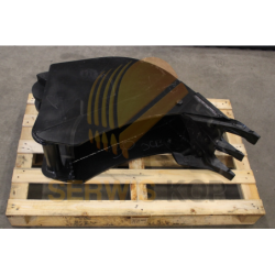 Bucket 30 cm quickhitch suitable for JCB 3CX 4CX - HB400 blade 980/49200K