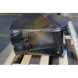 Bucket 30 cm quickhitch suitable for JCB 3CX 4CX - HB400 blade 980/49200K