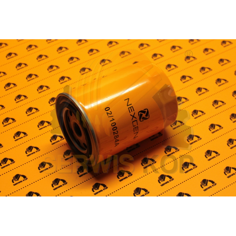 Filtr oleju - silnik / skrzynia pasujący do JCB 2CX 3CX 4CX - 02/100284