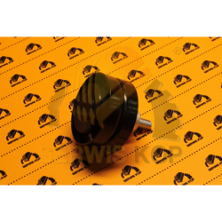 Idler Pulley Long suitable for JCB Dieselmax - 320/08530Z