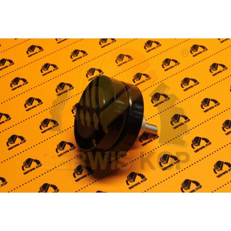 Idler Pulley Long suitable for JCB Dieselmax - 320/08530Z