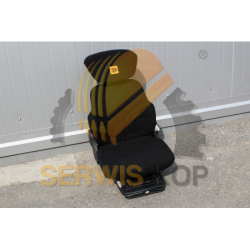 Seat suitable for JCB 2CX 3CX 4CX - MX284