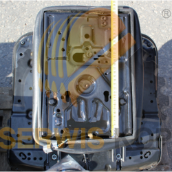 Seat suitable for JCB 2CX 3CX 4CX - MX284