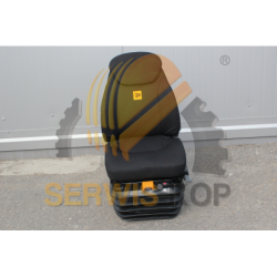 Fotel operatora pasujący do JCB 2CX, 3CX, 4CX - MX283