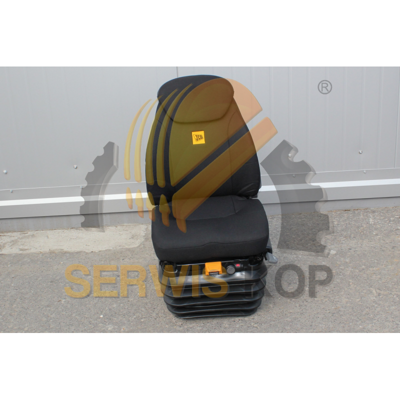 Fotel operatora pasujący do JCB 2CX, 3CX, 4CX - MX283