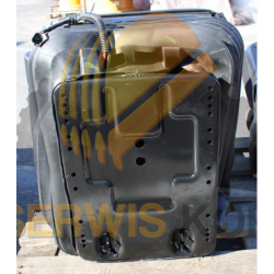 Fotel operatora pasujący do JCB 2CX, 3CX, 4CX - MX283