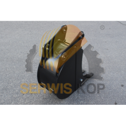 Bucket 30 cm suitable for Terex 760, 820, 860, 970 - HB400 blade B30T