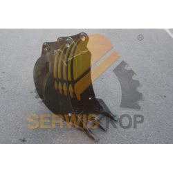 Bucket 40 cm suitable for TEREX 760, 820, 860, 970 - HB400 blade B40T