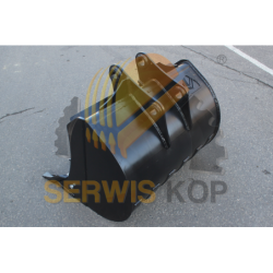Bucket 90 cm suitable for Terex 760, 820, 860, 970 - HB400 blade B90T