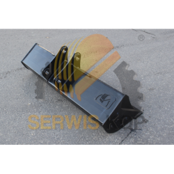 Bucket grading 150cm suitable for TEREX 760, 820, 860, 970 / G2 blade  B150G2T