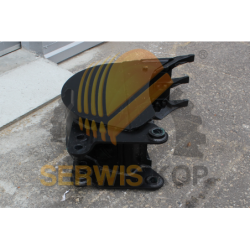 Bucket 35 cm suitable for CASE 580, 590, 695 - HB400 Blade