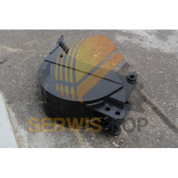 Bucket 35 cm suitable for CASE 580, 590, 695 - HB400 Blade