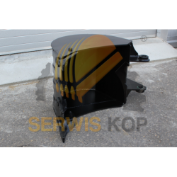 Bucket 60 cm suitable for CAT 428D 428E 428F 432E - HB400 blade