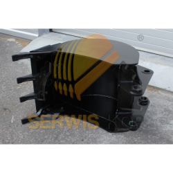 Bucket 60 cm suitable for CAT 428D 428E 428F 432E - HB400 blade