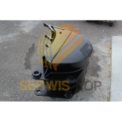 Bucket 60 cm suitable for CAT 428D 428E 428F 432E - HB400 blade