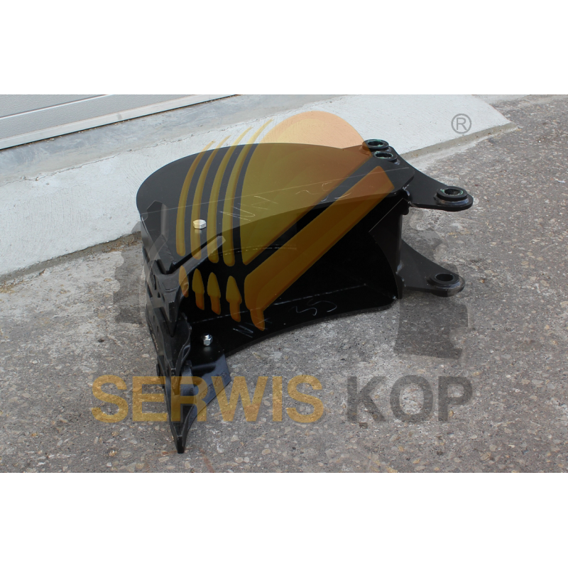 Łyżka 35cm pasująca do NEW HOLLAND - HB400