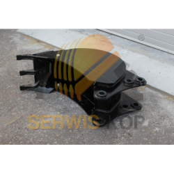 Bucket 35 cm suitable for NEW HOLLAND - HB400 blade