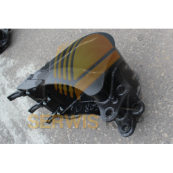 Łyżka 40cm pasująca do Minikoparki JCB 8025/803/8035 - LJ80340