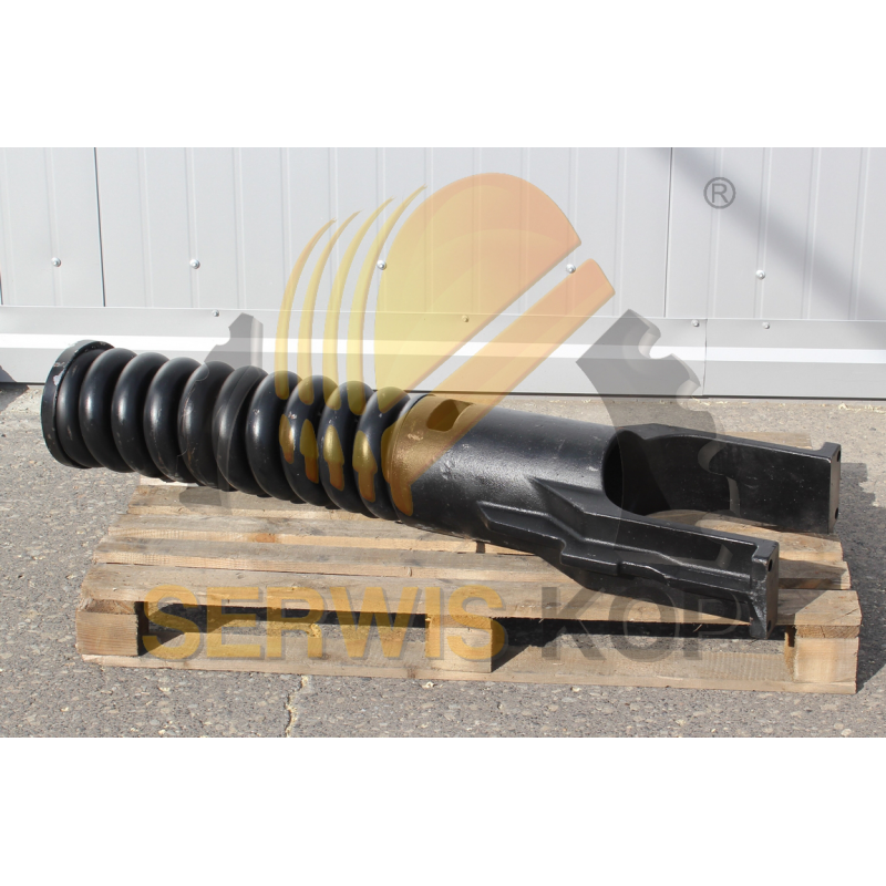 Yoke spring and fork suitable for JCB JS330 - 332/K5118