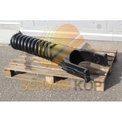Yoke spring and fork suitable for JCB JS330 - 332/K5118