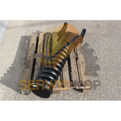 Yoke spring and fork suitable for JCB JS330 - 332/K5118