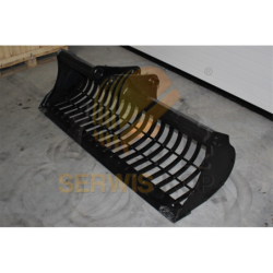Bucket granding riddle 180 CM suitable for JCB 3CX/4CX