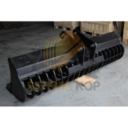 Bucket granding riddle 180 CM suitable for JCB 3CX/4CX