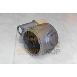 Casing drivehead rigid axle suitable for JCB Backhoe loader 3CX  - 458/20418