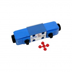 Valve solenoid suitable for JCB 3CX 4CX - 25/104700