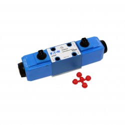 Valve solenoid suitable for JCB 3CX 4CX - 25/104700