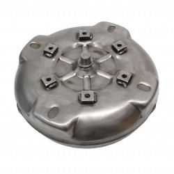 Converter / 2.44:1 ratio 2 orange 1 green suitable for JCB - 04/500800