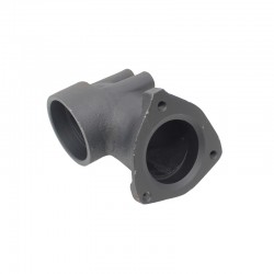 Kolanko turbosprężarki pasujące do JCB 3CX 4CX - 02/200502