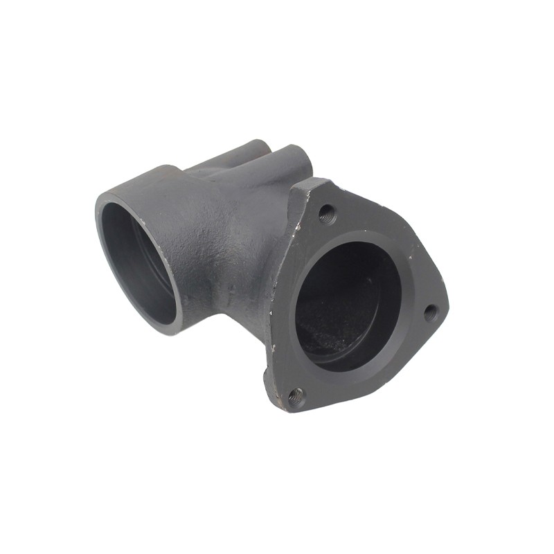 Kolanko turbosprężarki pasujące do JCB 3CX 4CX - 02/200502