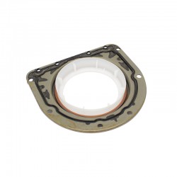 Housing rear oil seal - crankshaft suitable for Engine AB AR AK - 02/202370